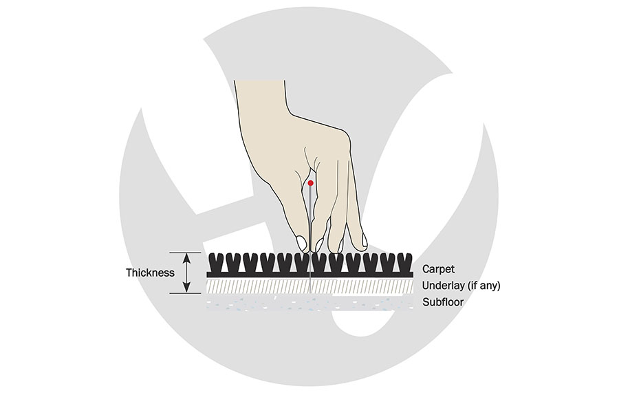 how to choose the correct chair mat